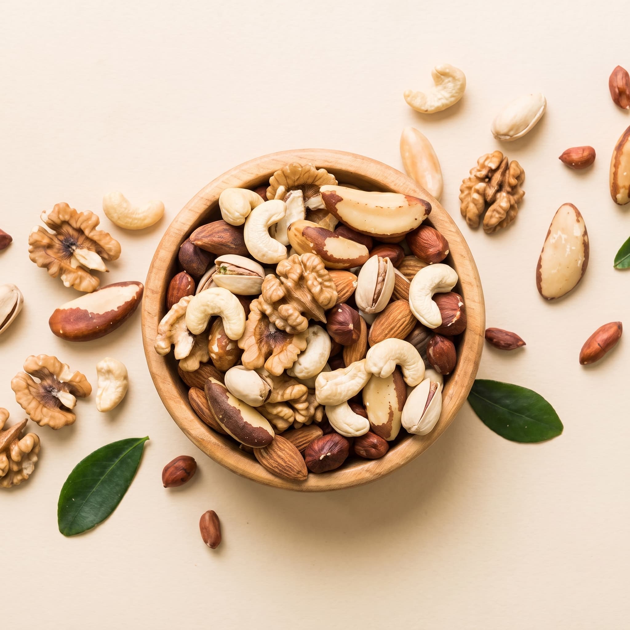 Nuts & Seeds